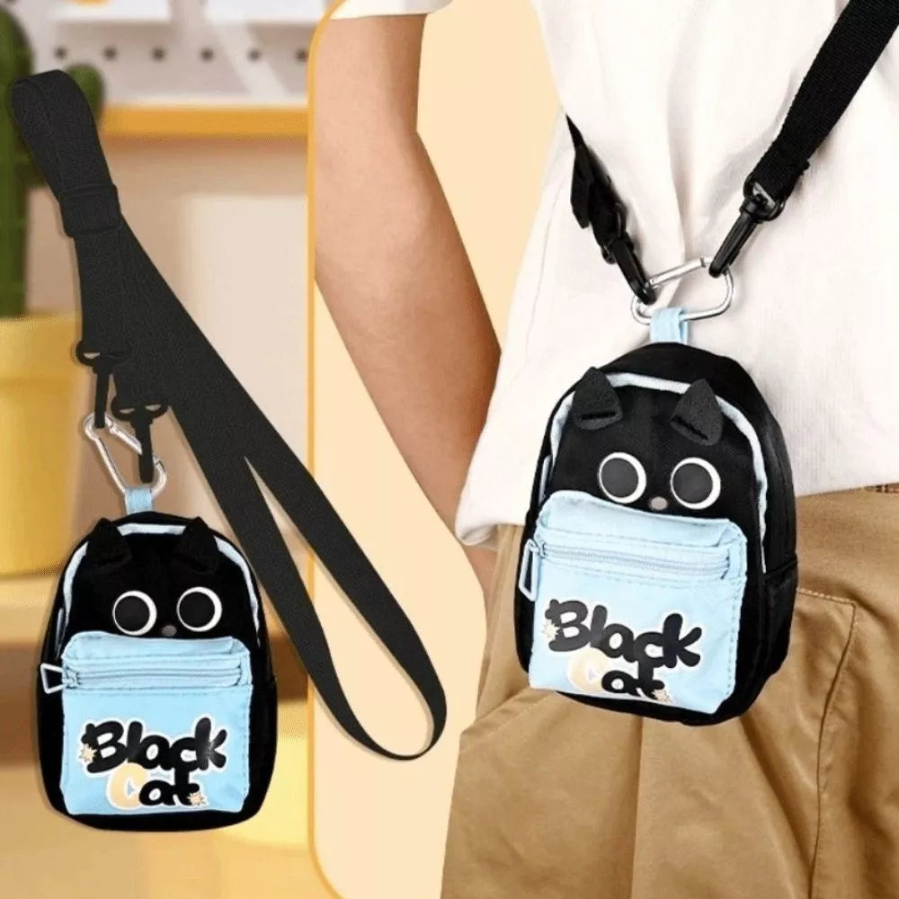 Mini Animal Backpack Coin Pouch