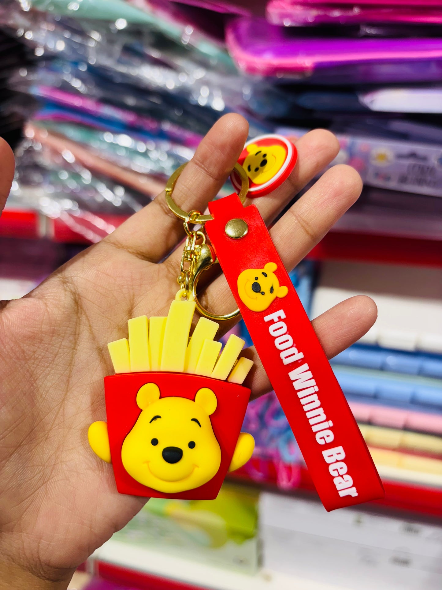 Premium Keychain