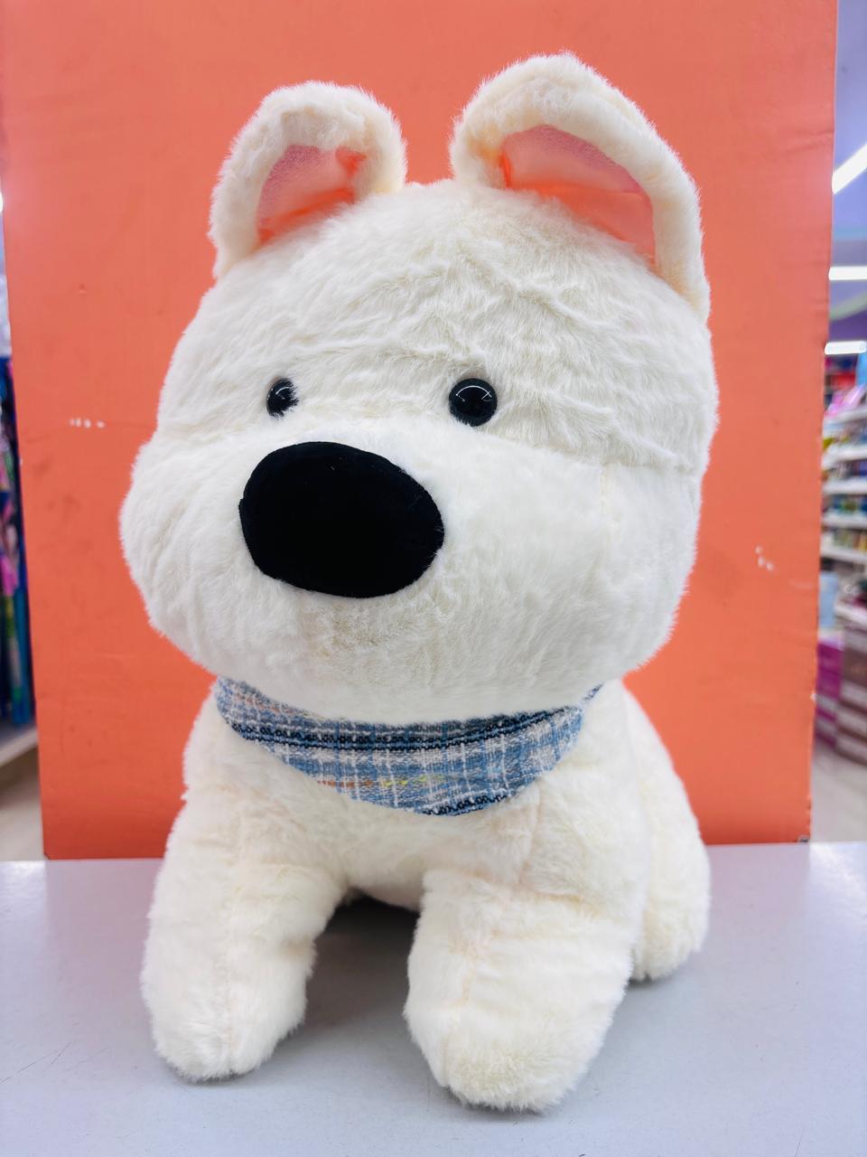 Bruno Dog Soft Toy