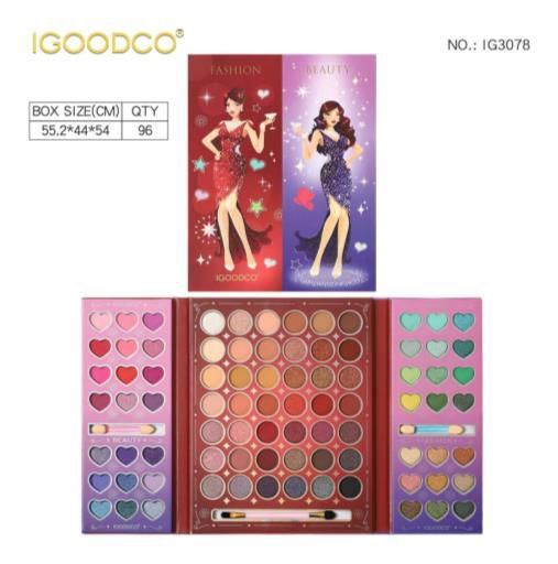 Glam Eyeshadow Palette