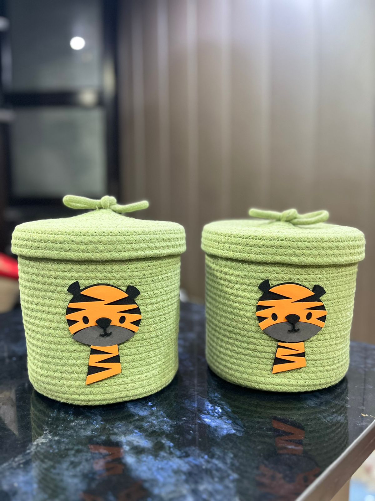 Kids Multi-Purpose Storage Basket