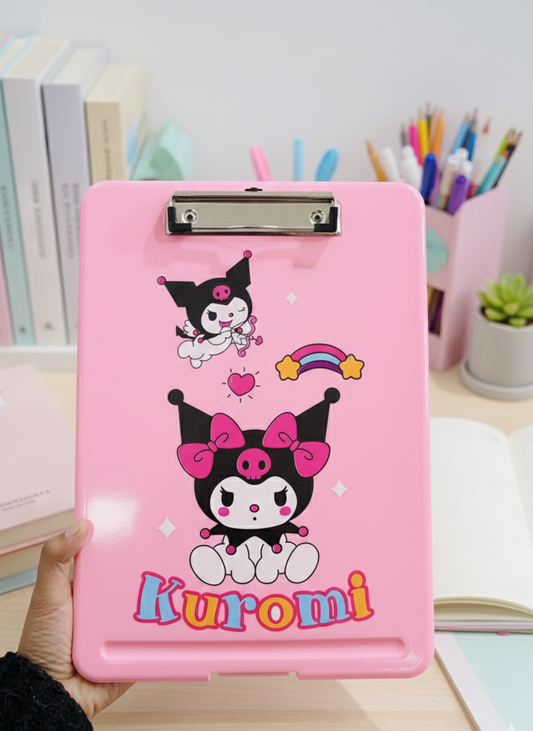 Printed Clipboard Organizer