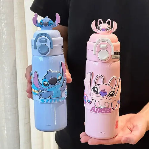 Stitch & Angel Dual Sipper