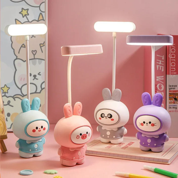 Bunny Shaped LED Lamp