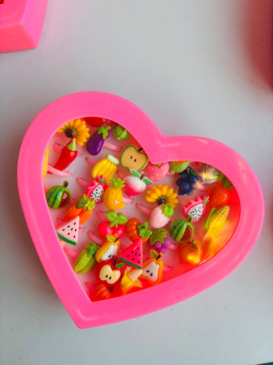 Heart Ring Box