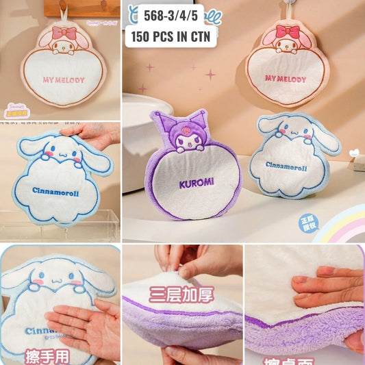 Sanrio Hand Towel