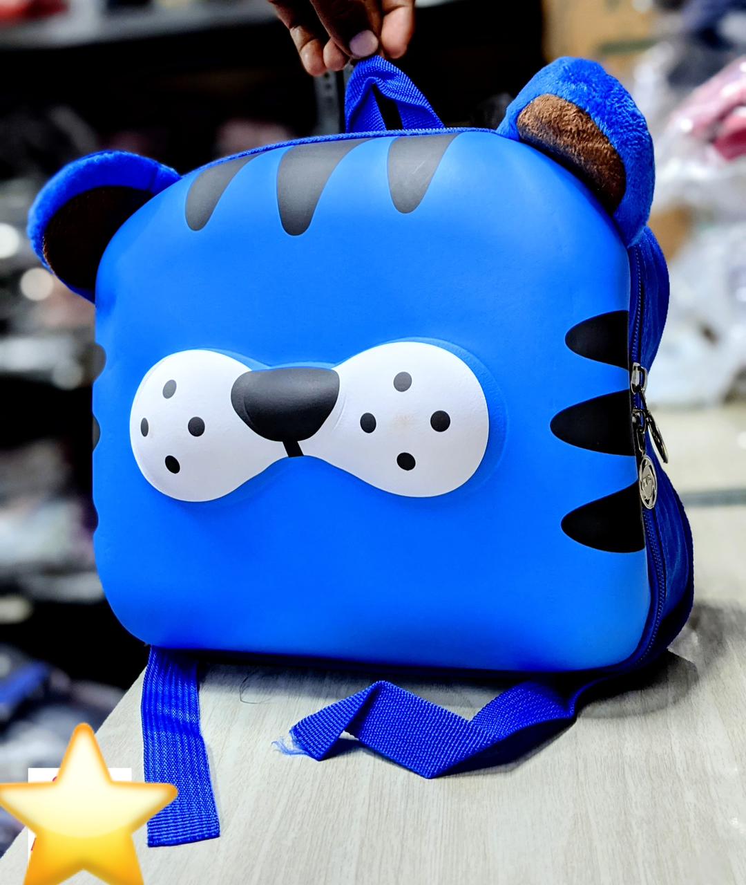 Animal Hard Bound Bag