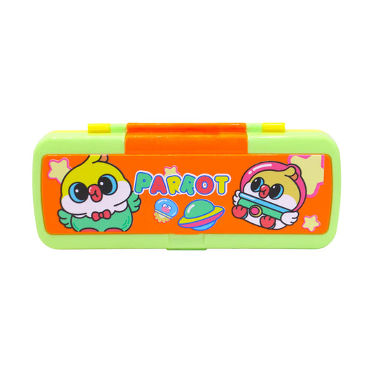 Two Layered Pencil Box