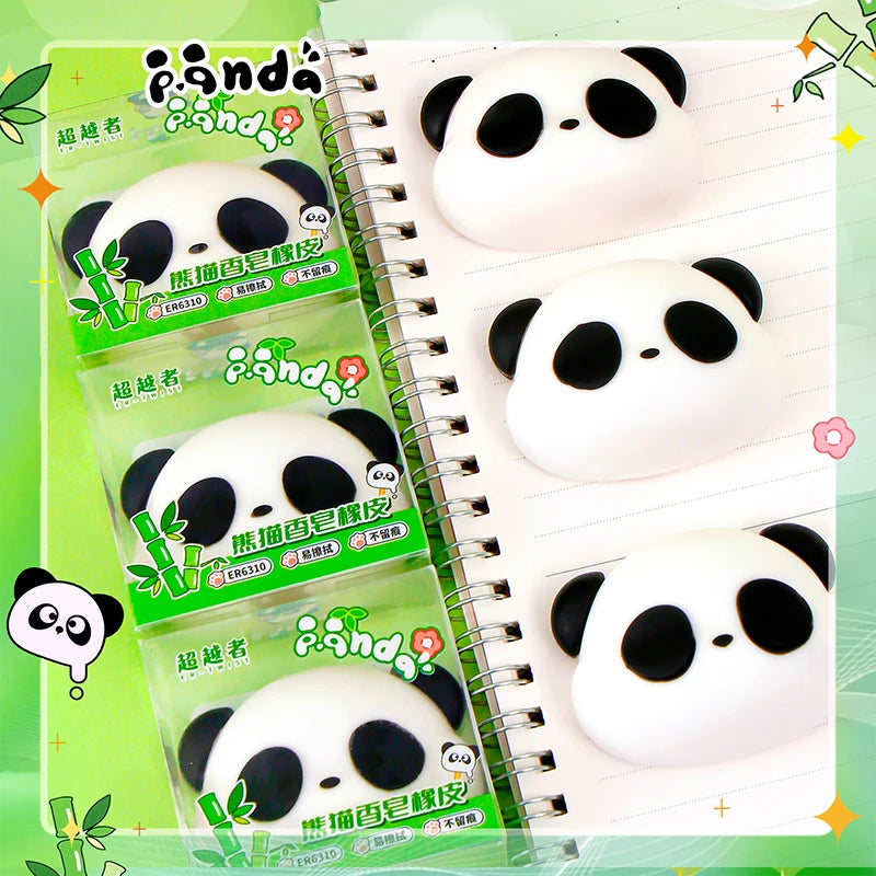 3D Kawaii Eraser