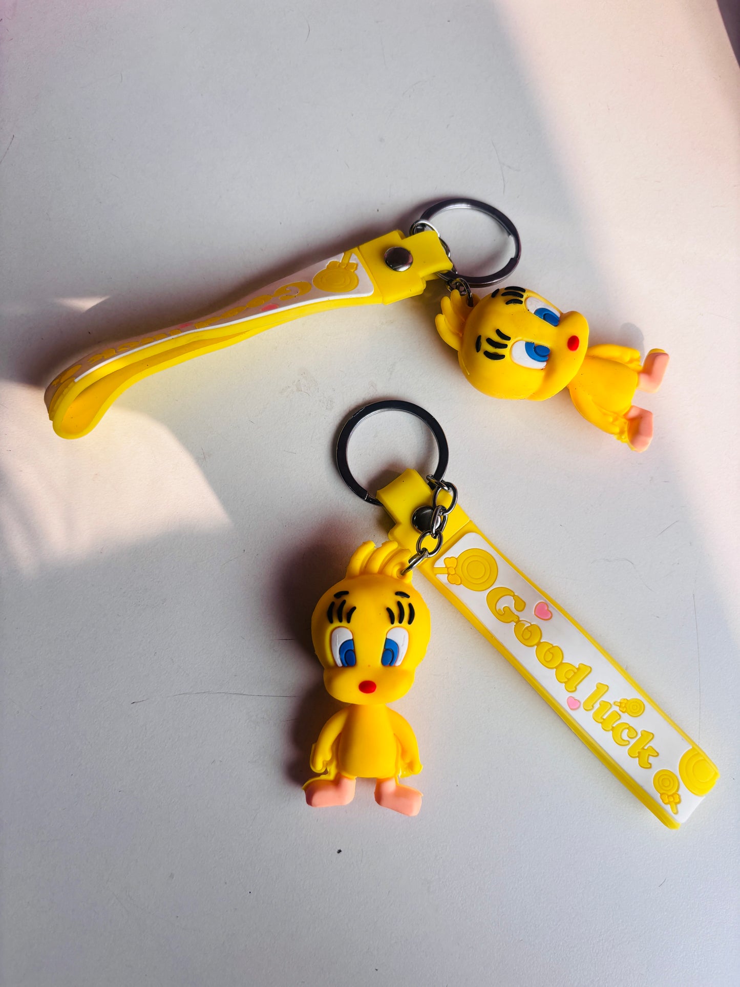 Cute Keychain With Belt ( Pack of 2 )
