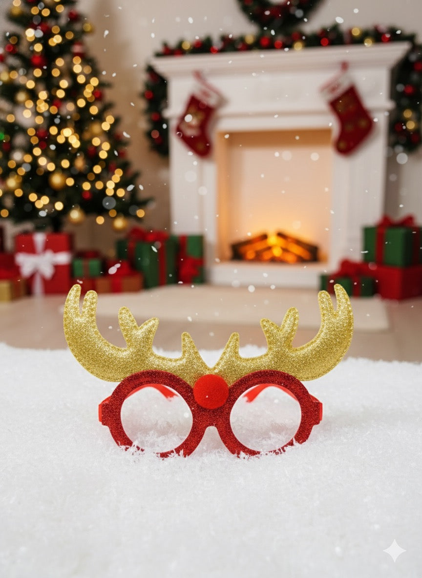 Reindeer Goggles