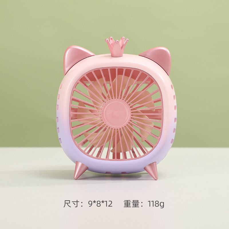 Mini Royal Table Fan