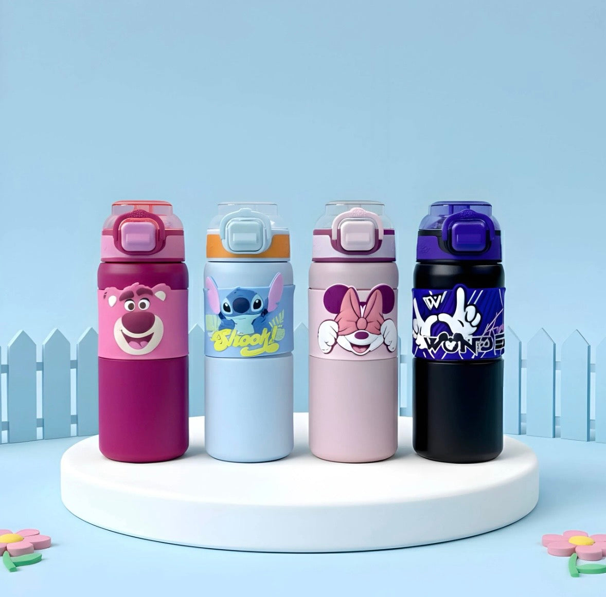 Kids Character Sipper