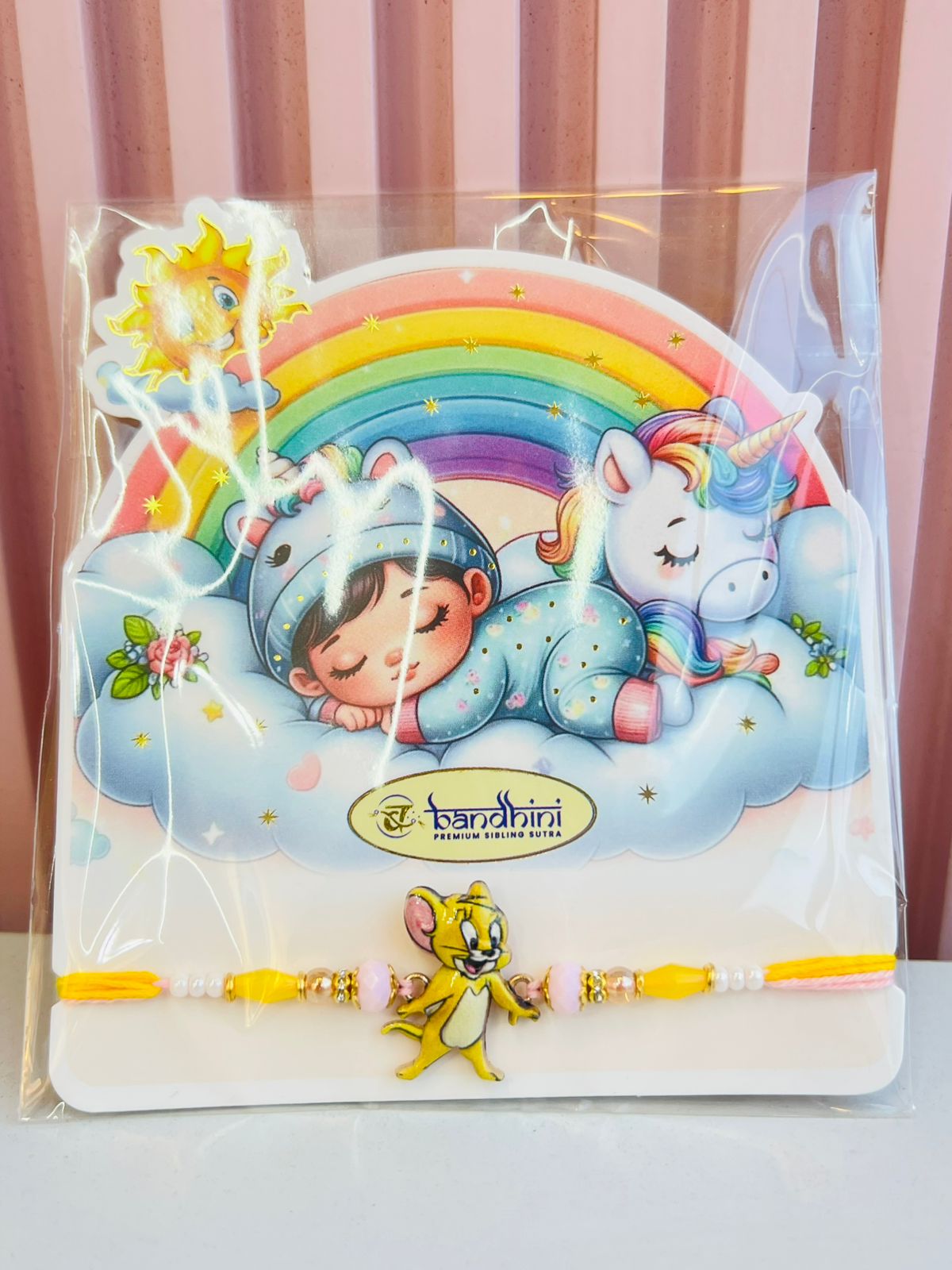 Cute Character Rakhi