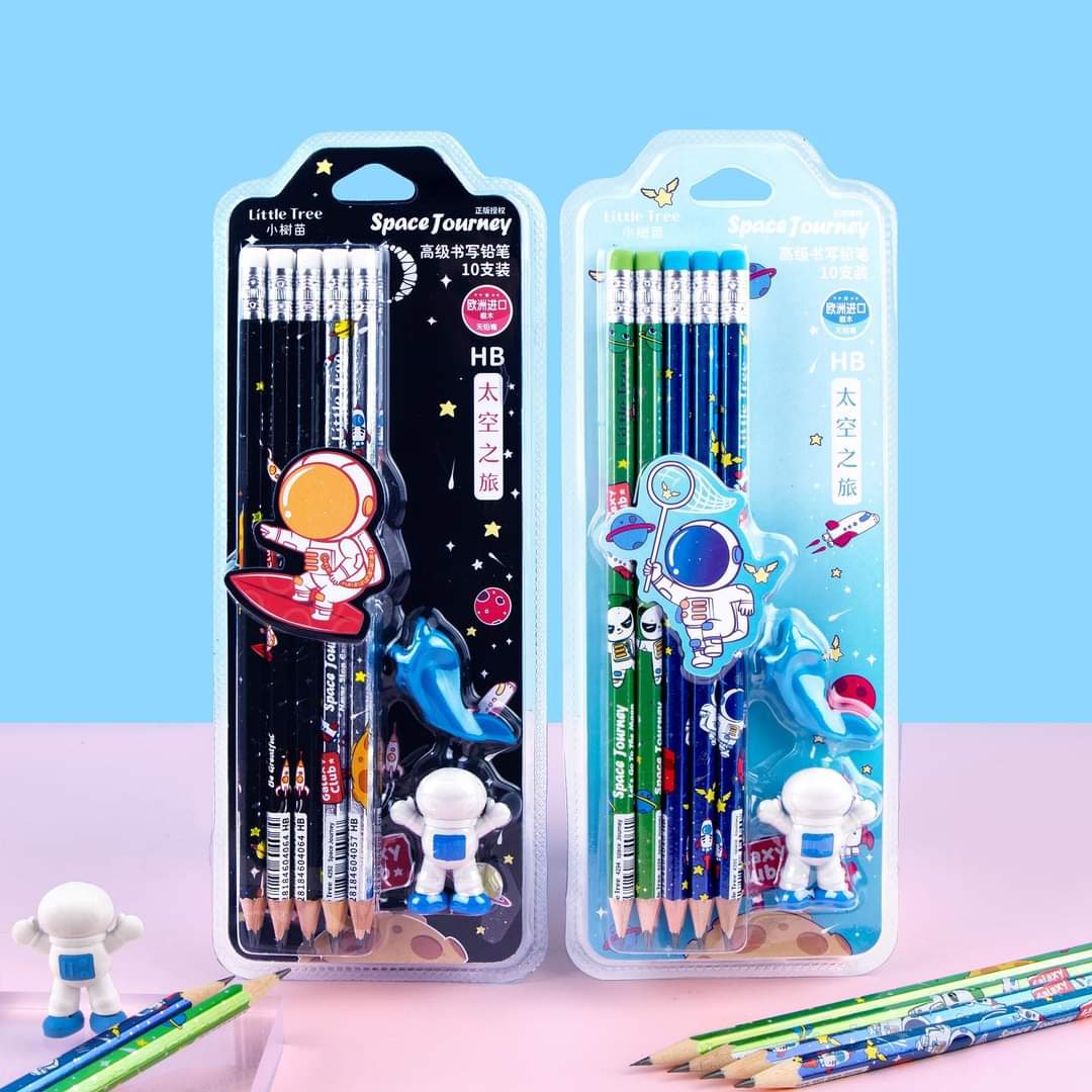 Premium Pencil Pack (LittleTree)