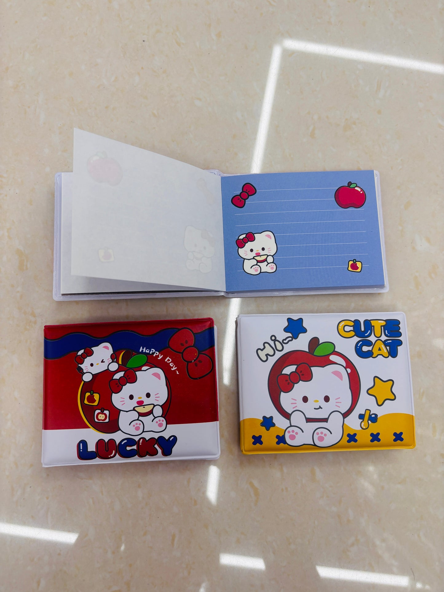 Kawaii Pocket Mini Notebook