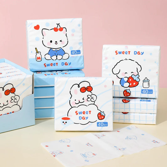 Sweet Day Mini Tissue Pack