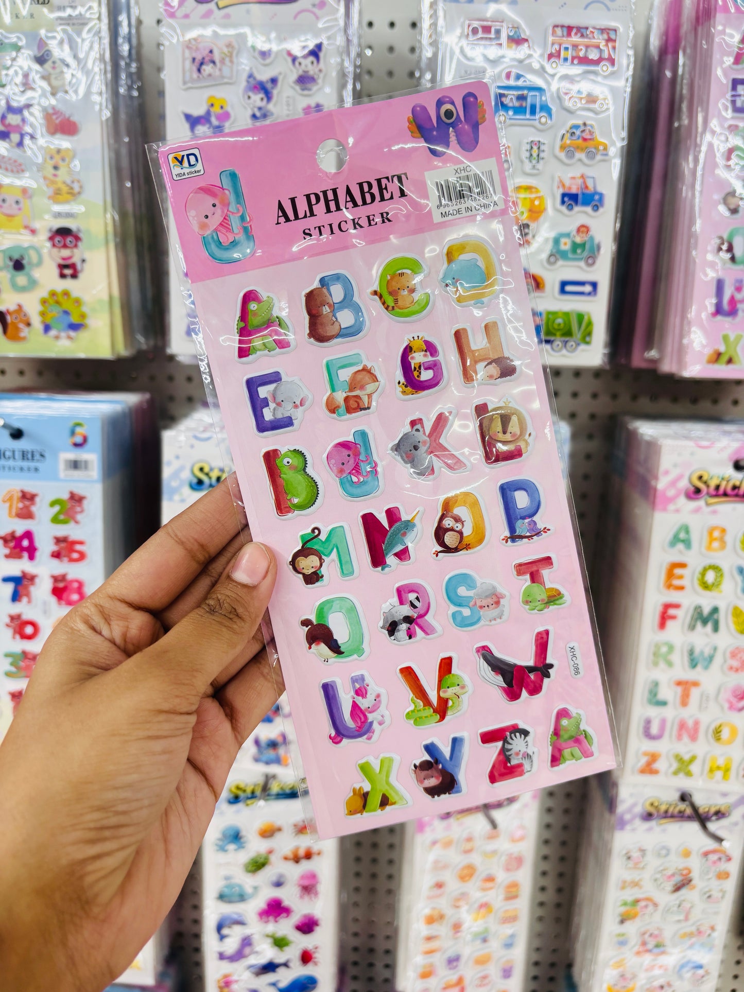 Aesthetic Bliss Stickers