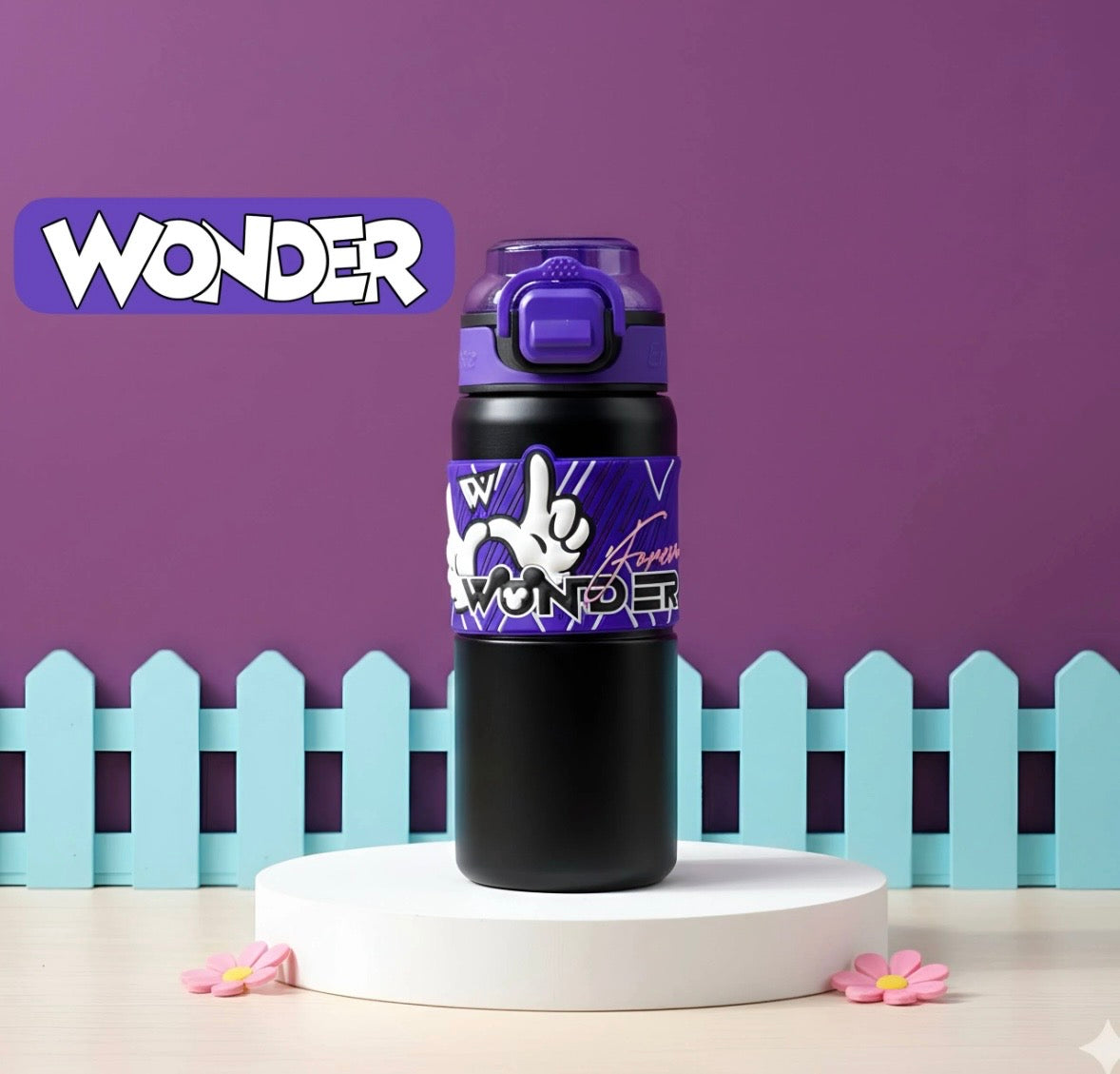 Kids Character Sipper