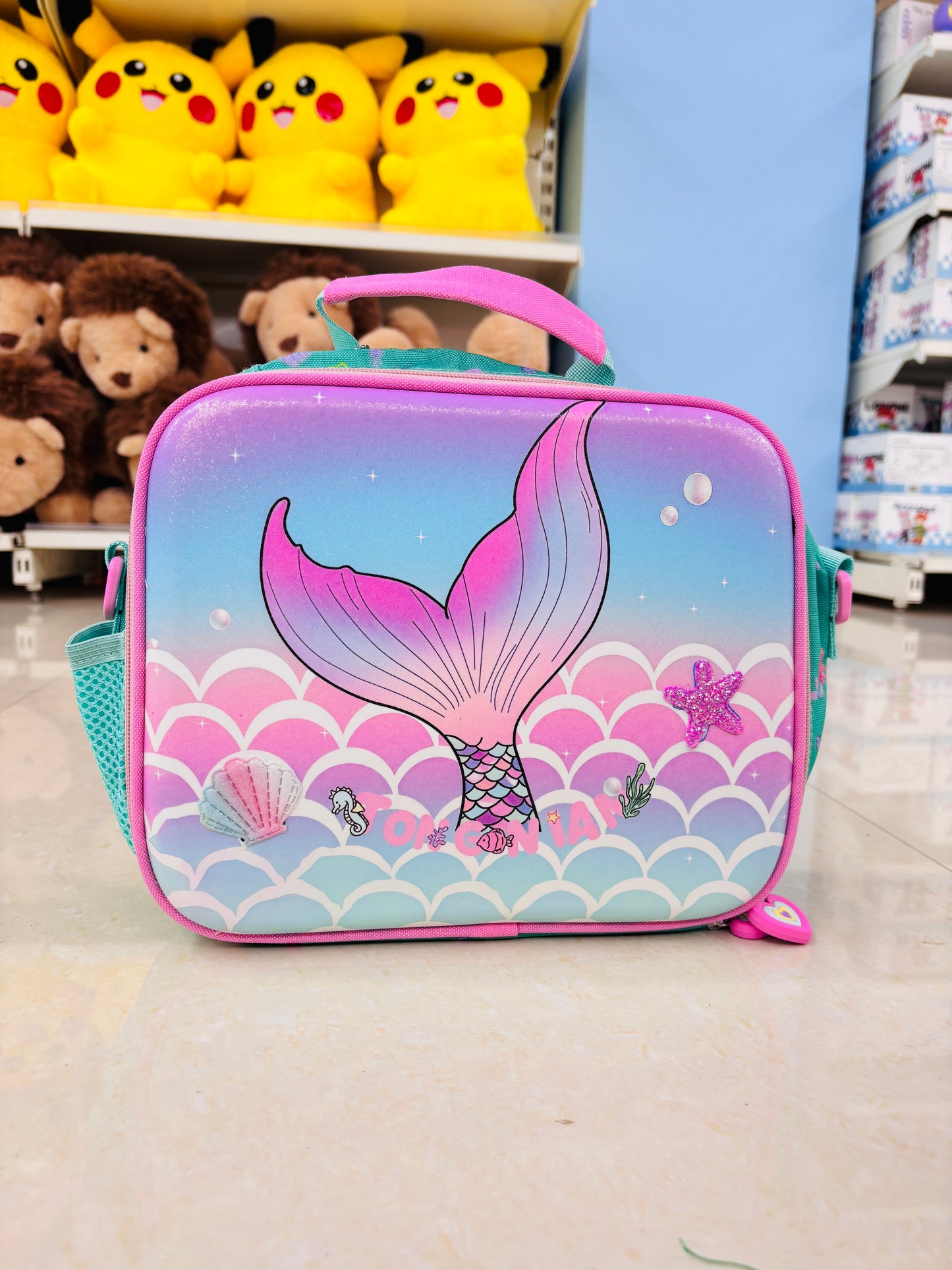 Kids Premium Printed Lunch Bag