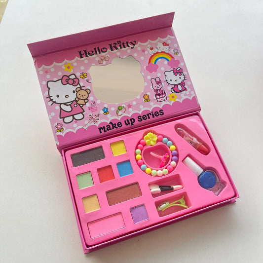 Hello Kitty Glam Make up Box