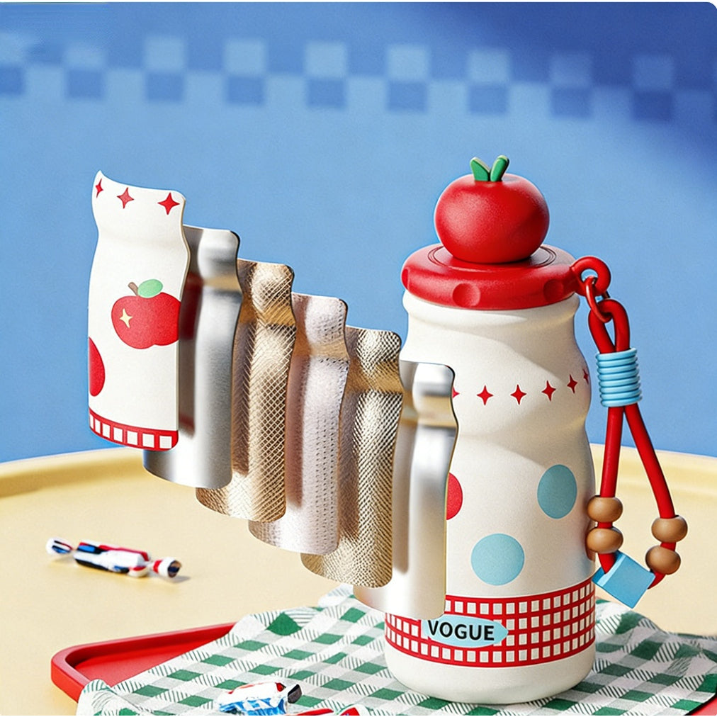 Fruit Pop Sipper Bottle