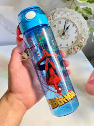 Cartoon Printed Sipper Bottle