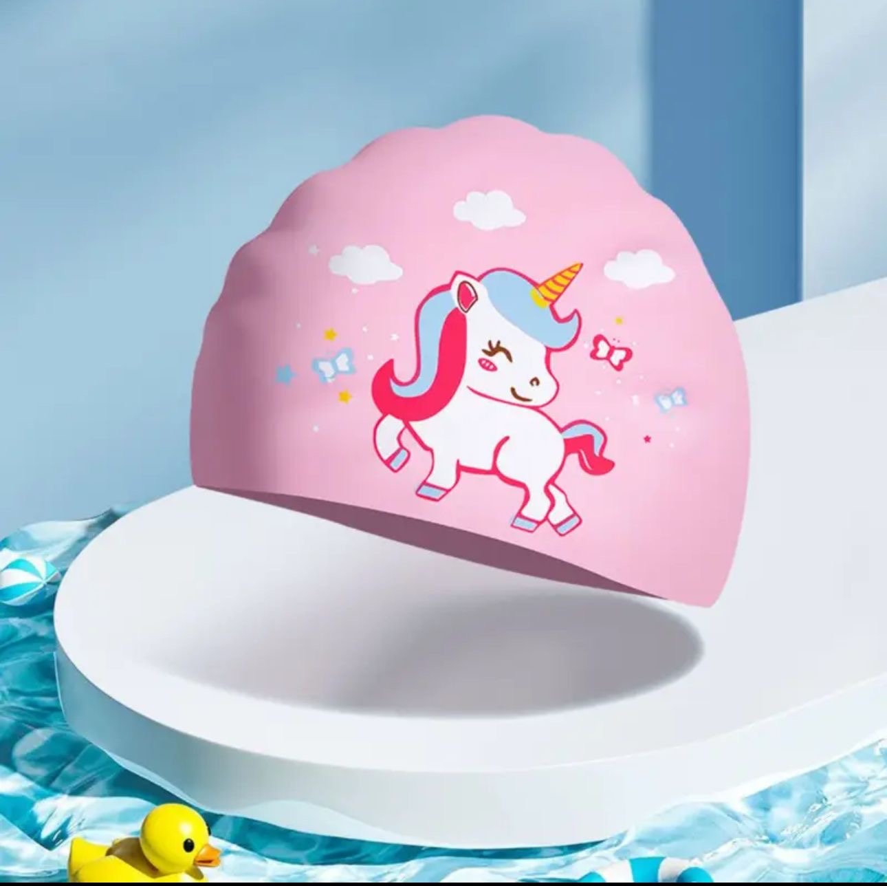 Swimming Cap For Kids