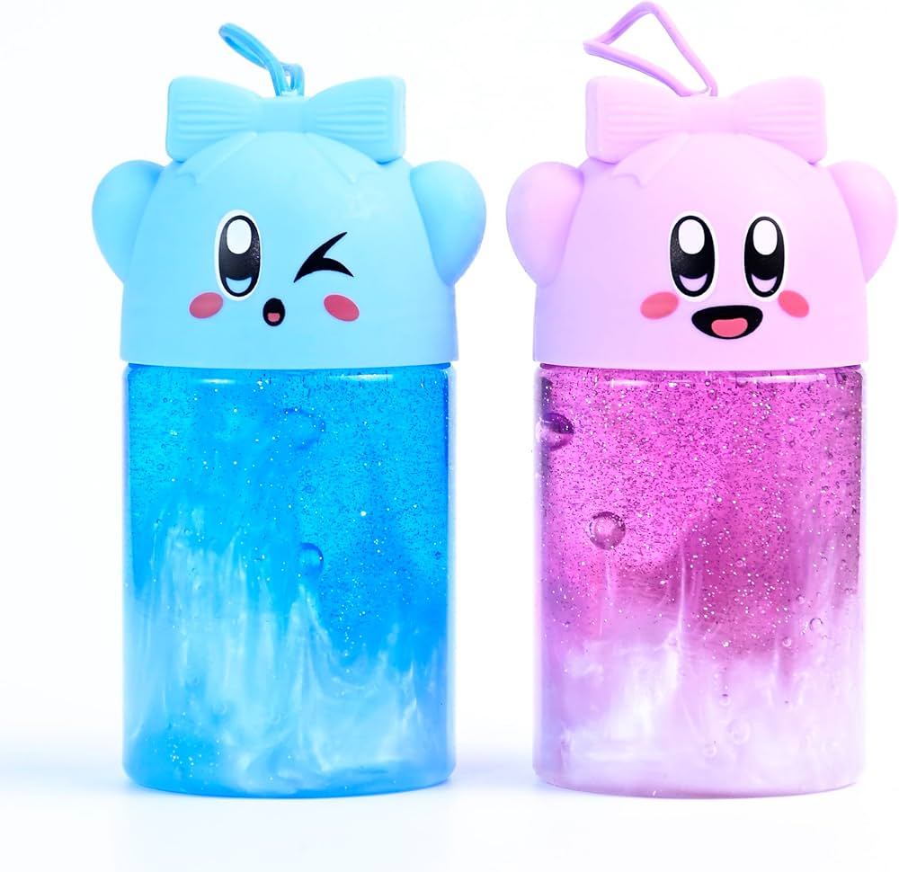 Crystal Mud