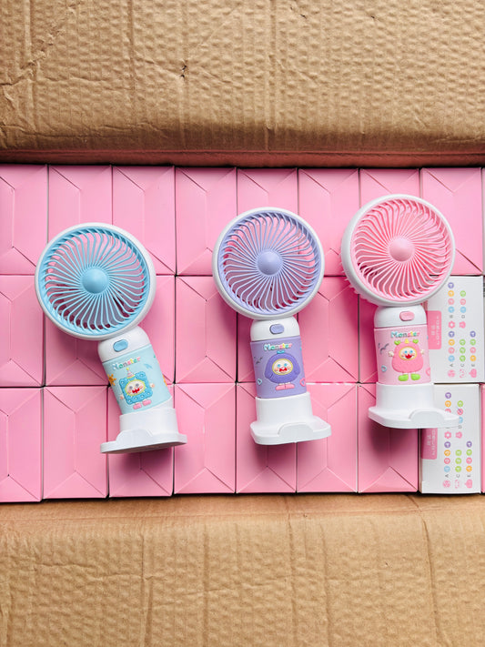 Mini Monster Breeze Fan
