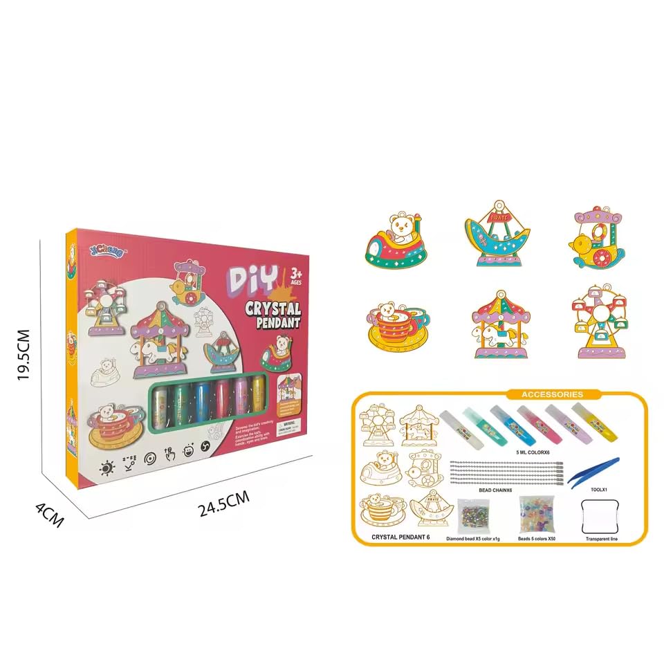 DIY Pendant Making Kit