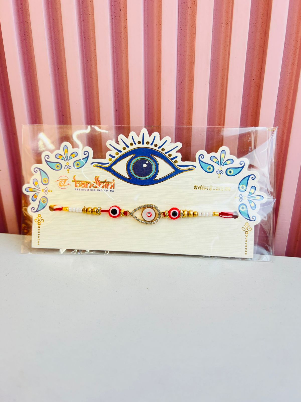 Evil Eye Rakhi