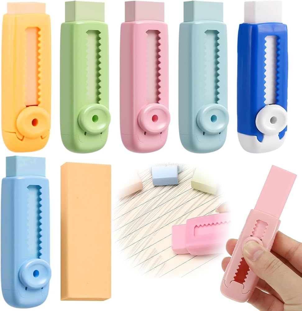 Slide Pop Eraser