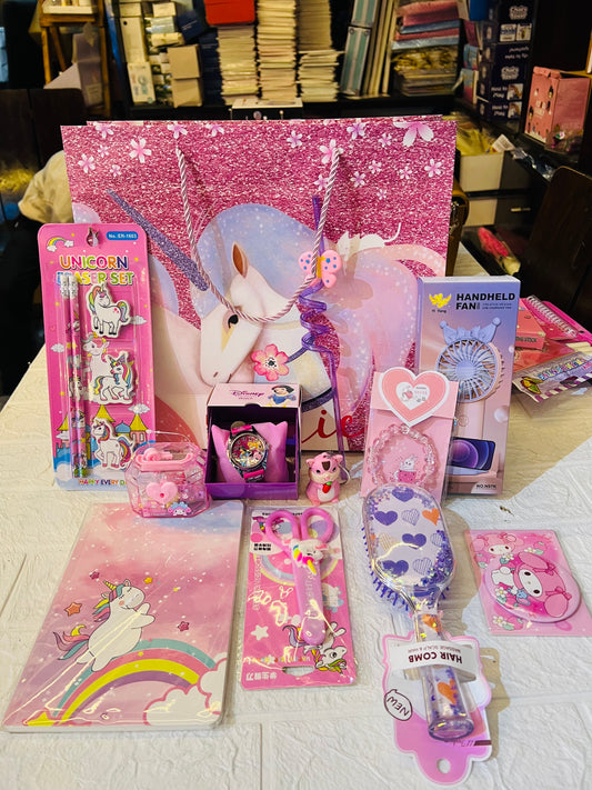 Unicorn Essentials Gift Hamper