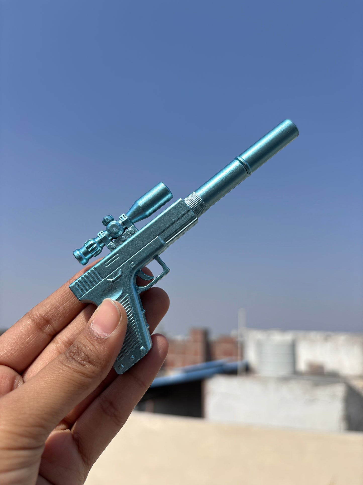 Sniper Gun Pen