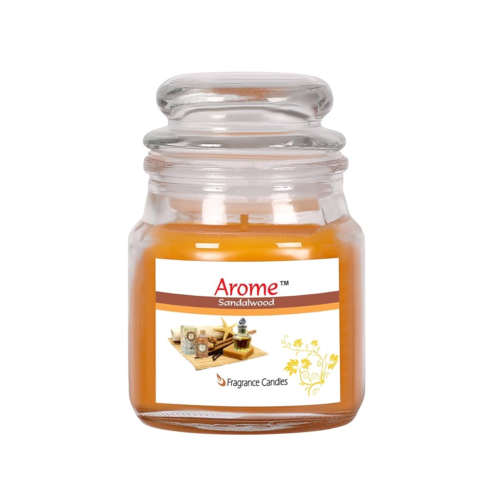 Arome Fragrance Candle