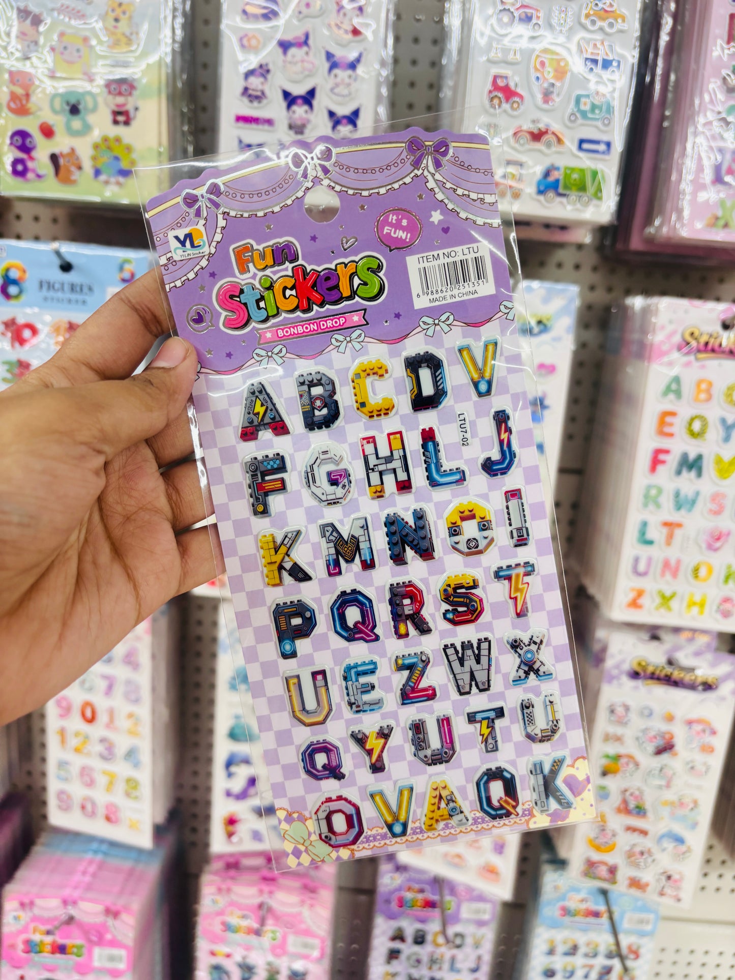 Aesthetic Bliss Stickers