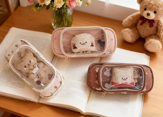 Kawaii Plush Pouch ( 3220 )