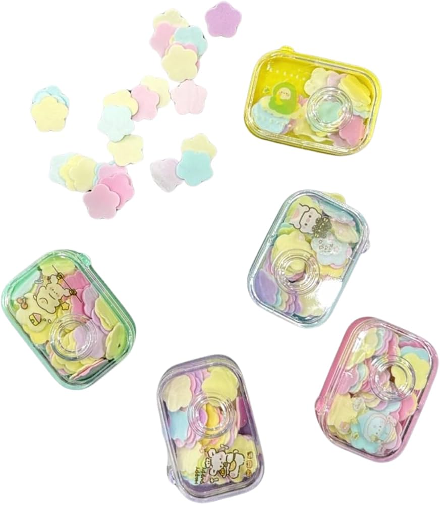 Cute Mini Paper Soap ( Pack of 2 )