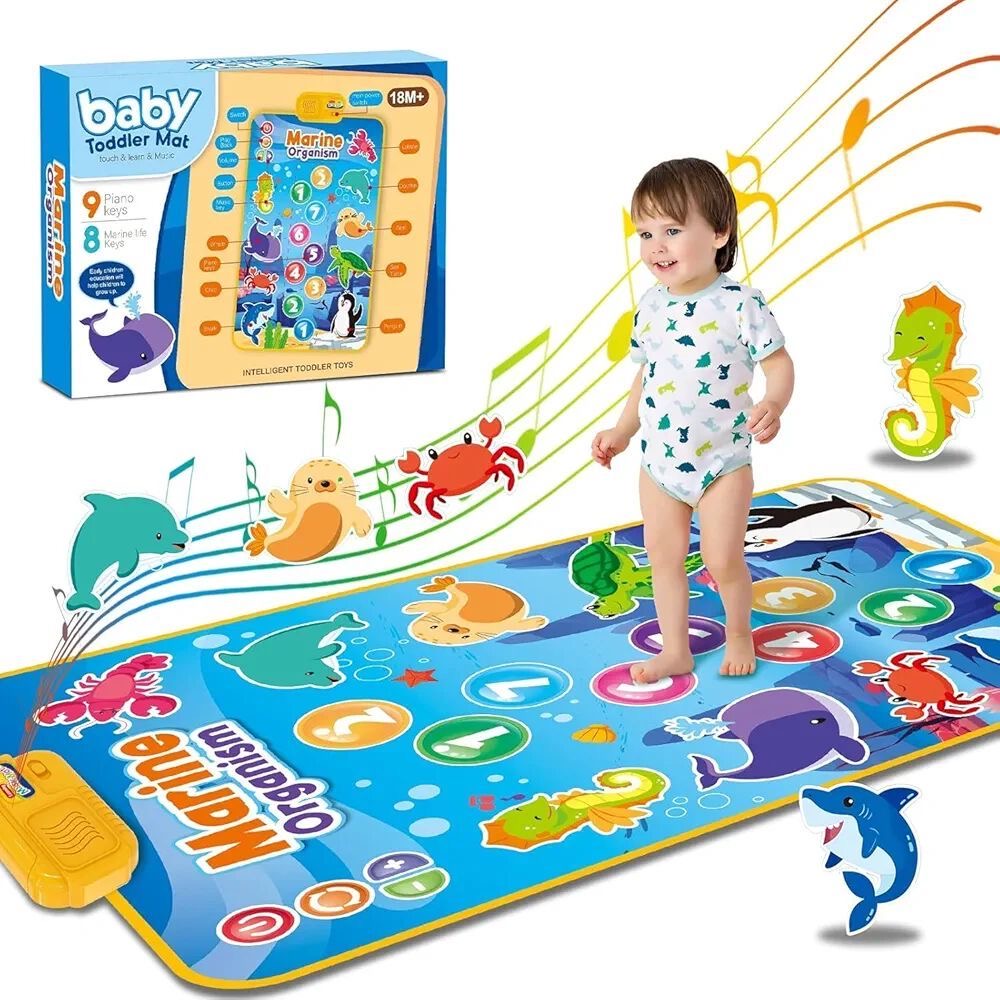 Marine Musical Mat