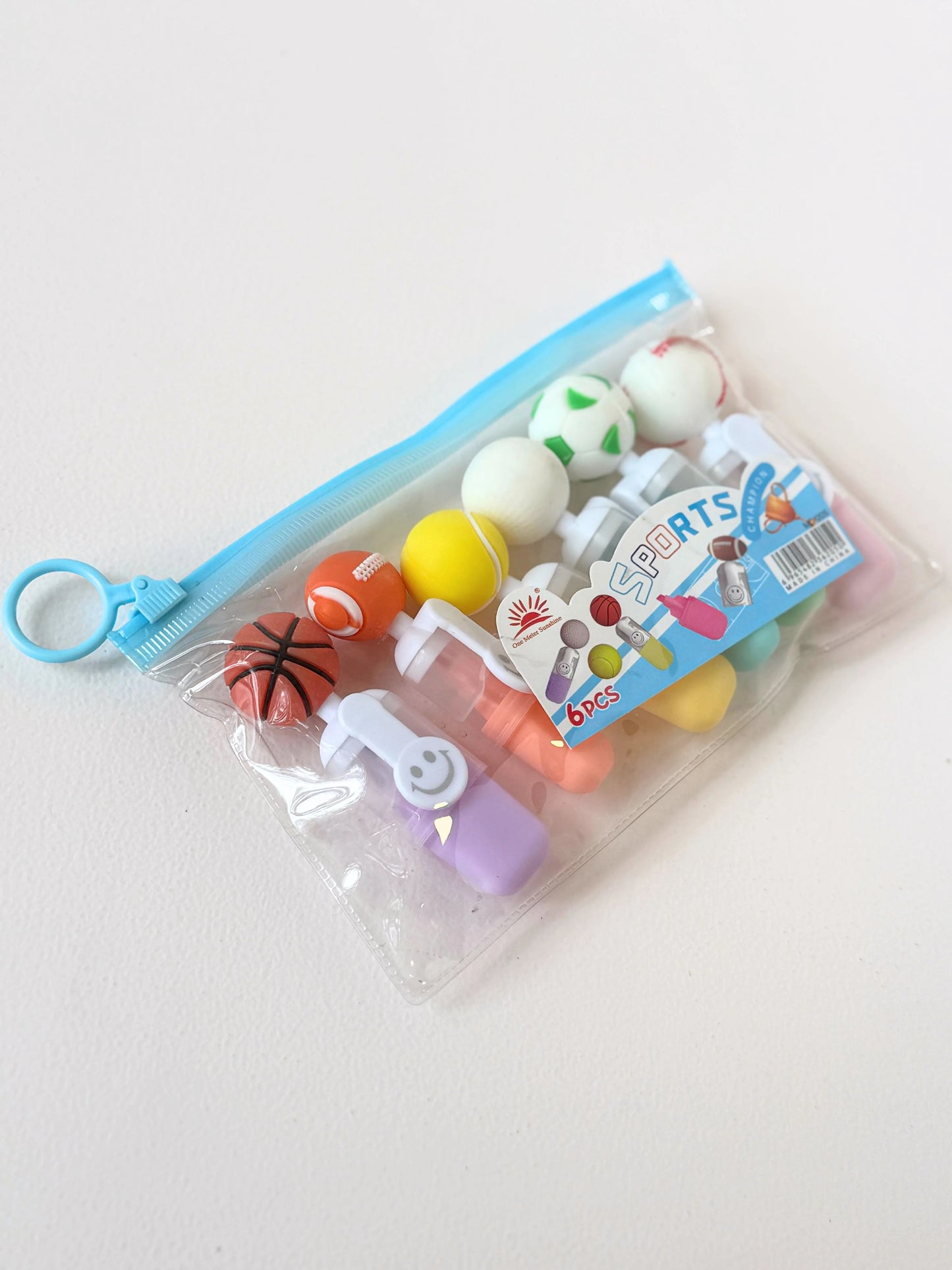 3D Character Highlighters