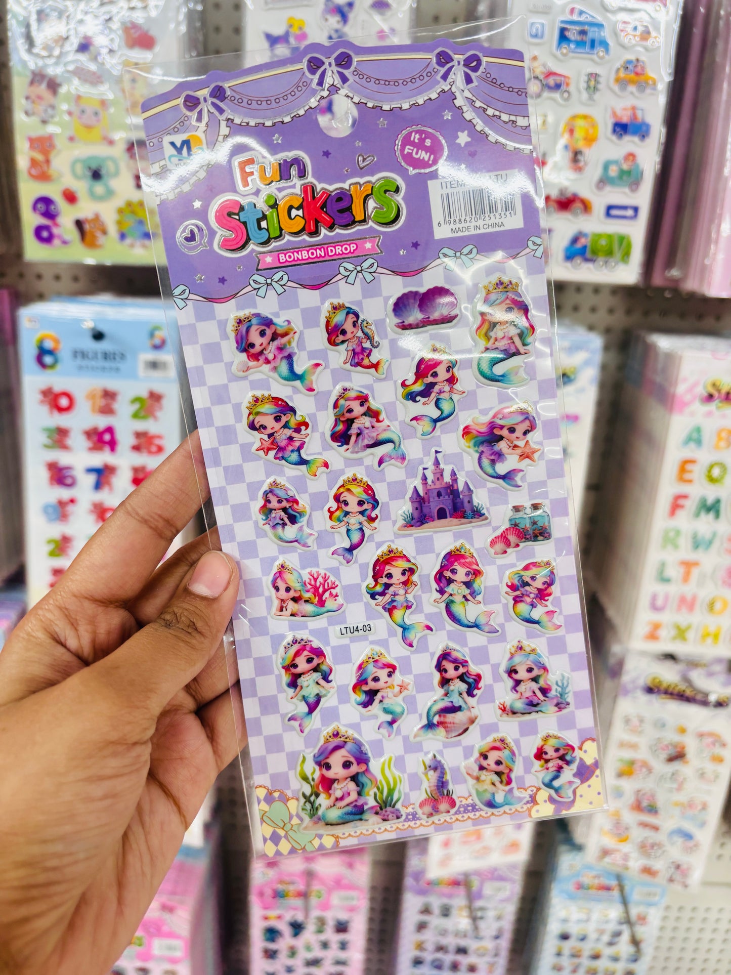 Aesthetic Bliss Stickers