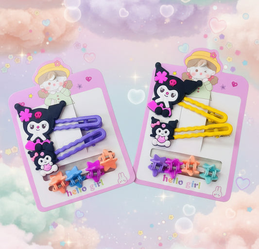 Kuromi Accessories