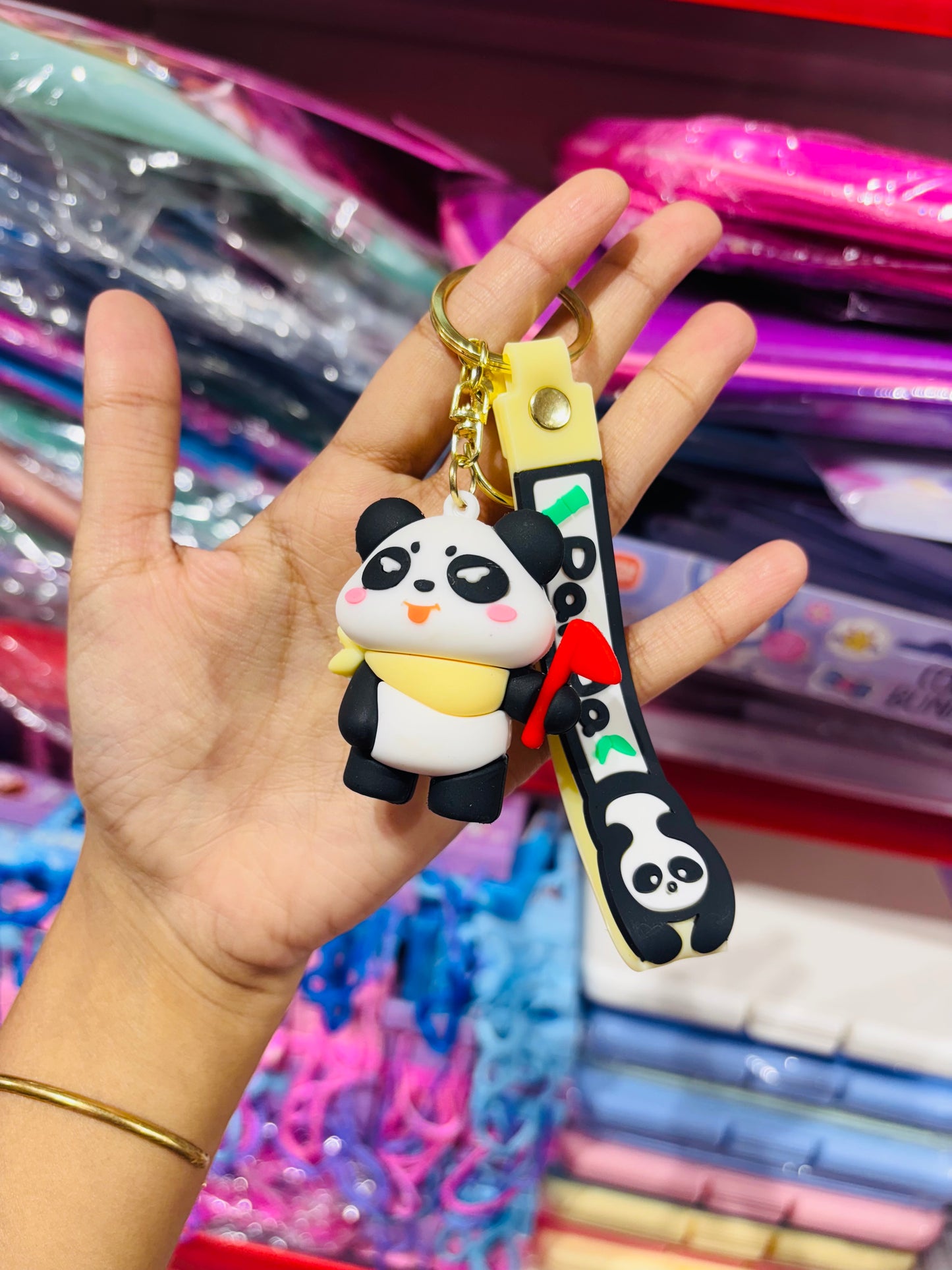 Premium Keychain