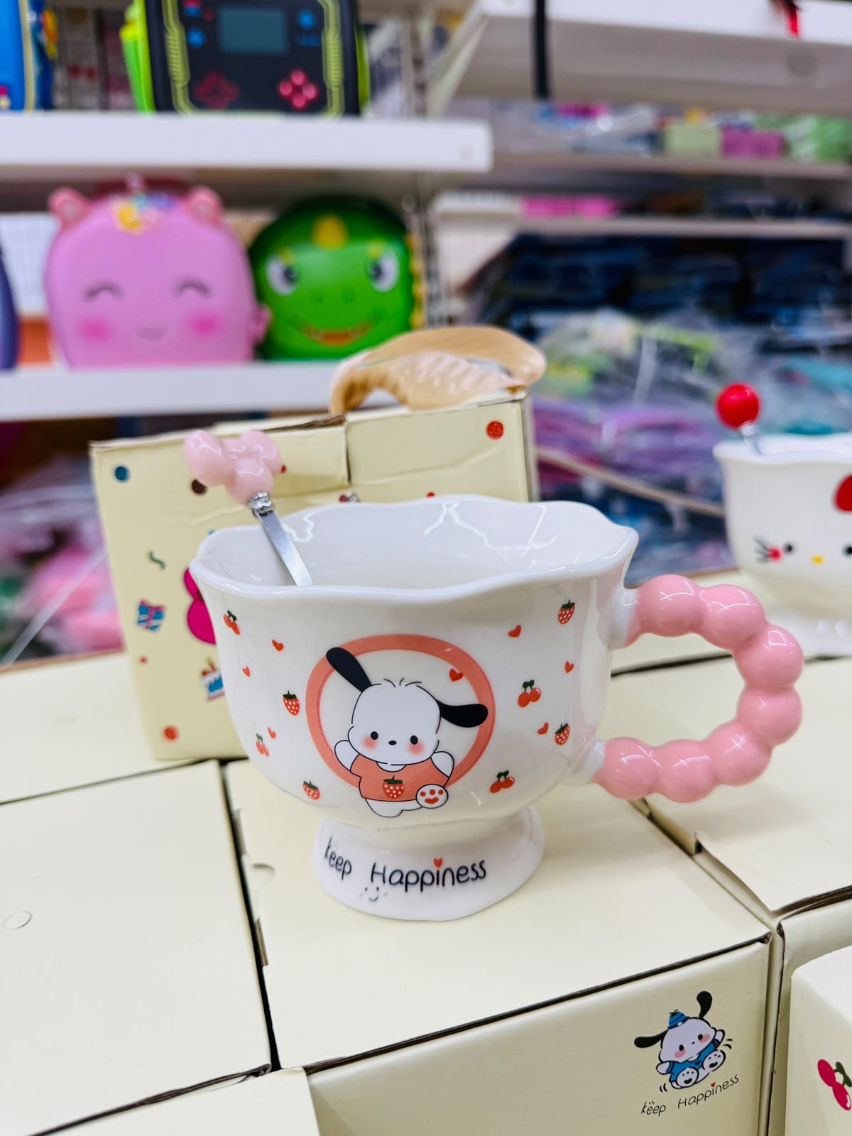 Sanrio Ceramic Mug