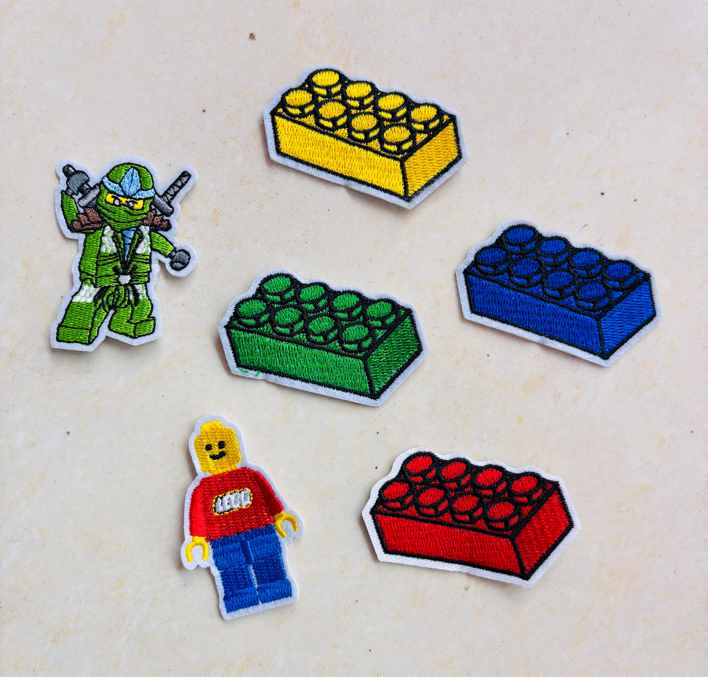 Character Patch