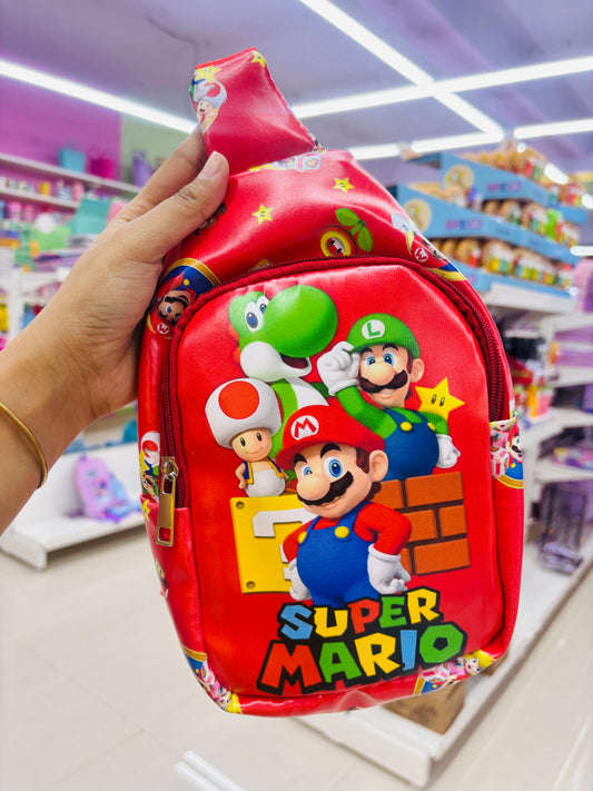 Mario Chest Bag