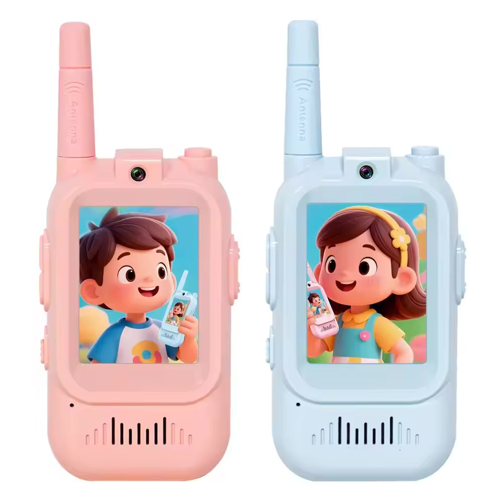 Video Walkie Talkie