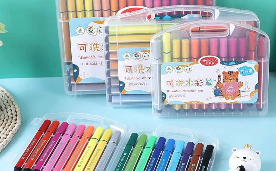 Washable Watercolour Pen