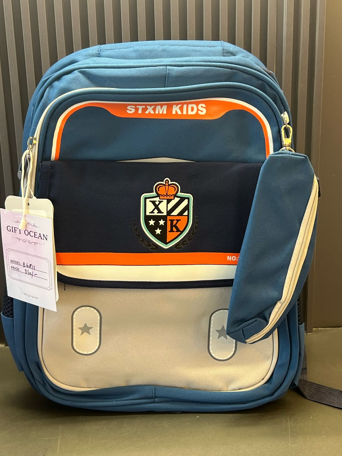 School Bag (BGR11)